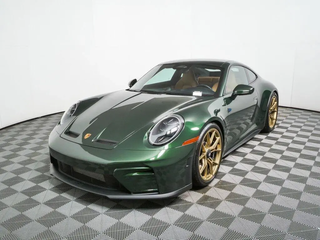2026 Porsche 911 GT3 Touring
