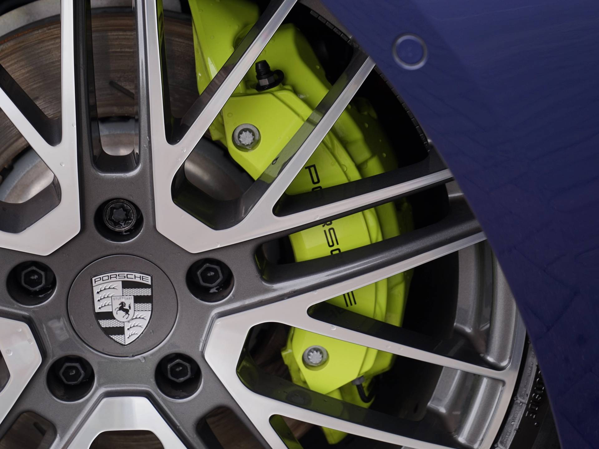 Panamera 4 E-Hybrid, photo 71 of 71