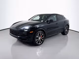 2026 Porsche Cayenne S's photo
