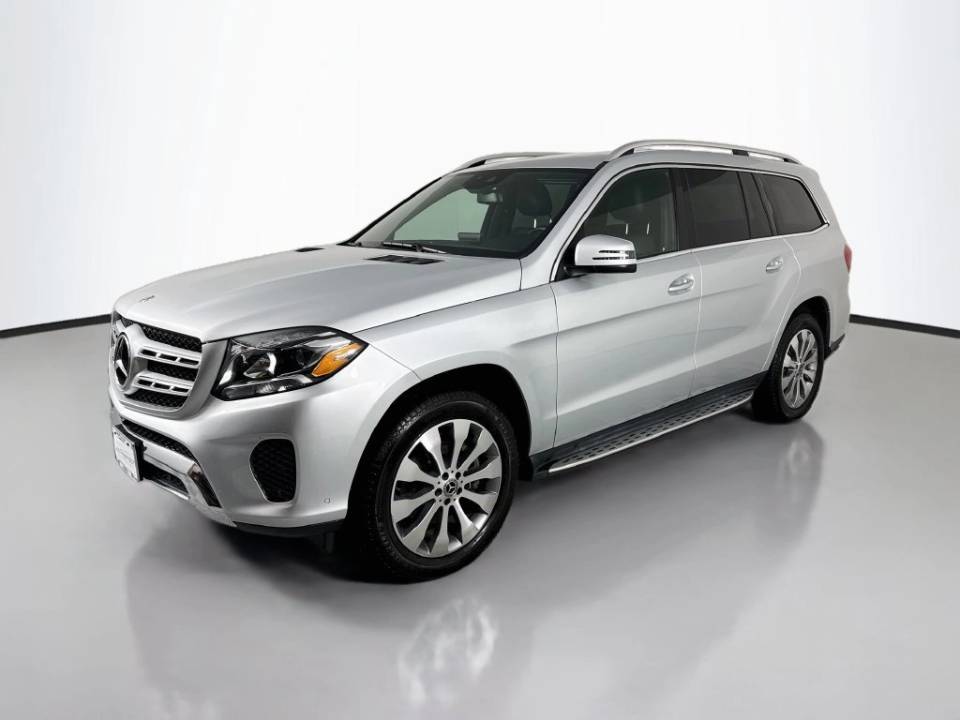2017 Mercedes-Benz GLS-Class