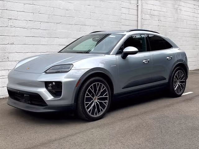 Certified 2025 Porsche Macan Base with VIN WP1AA2XA4SL002746 for sale in Englewood, NJ