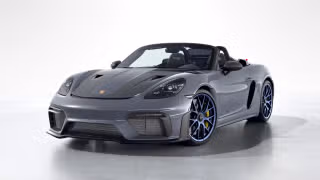 2024 Porsche 718 Spyder RS's photo