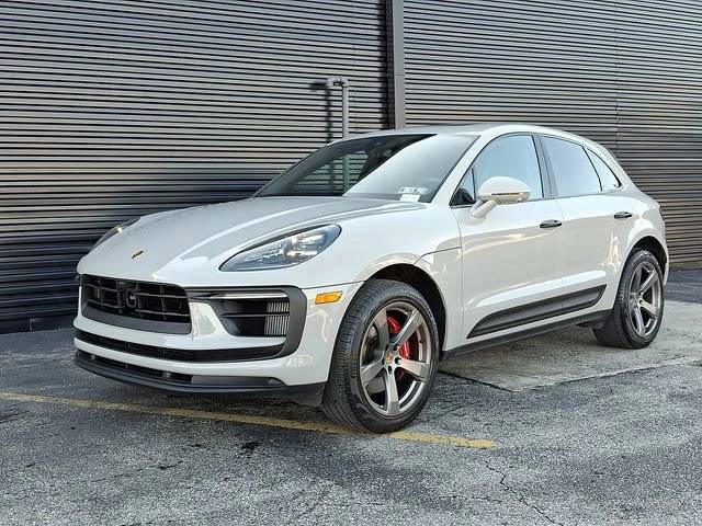 2023 Porsche Macan S