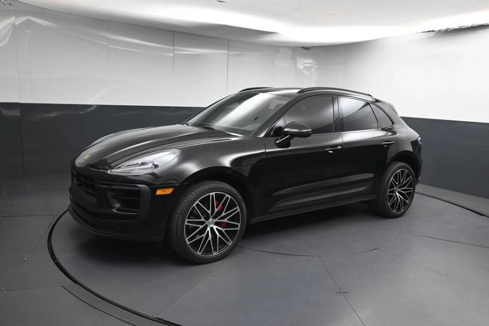 2024 Porsche Macan S
