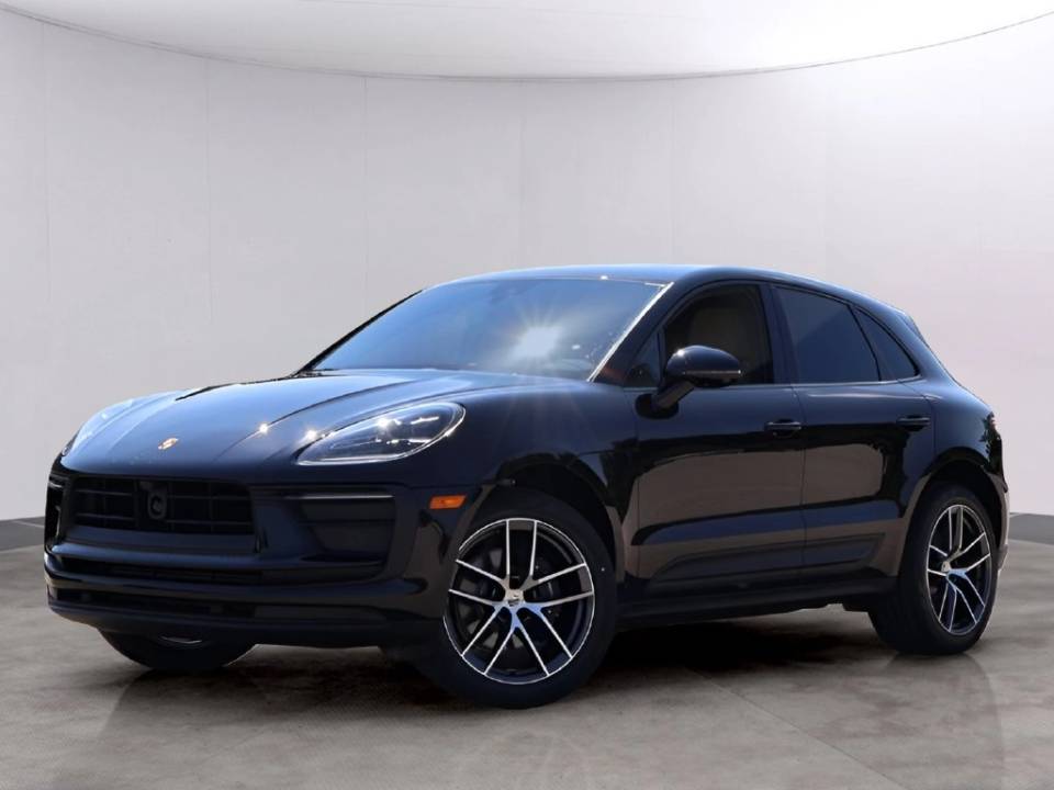 2026 Porsche Macan T