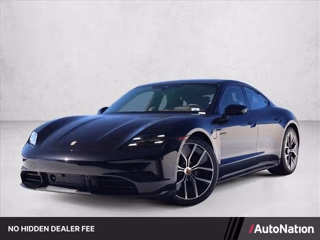 Used 2026 Porsche Taycan Base with VIN WP0AA2Y18TSA08885 for sale in Newport Beach, CA