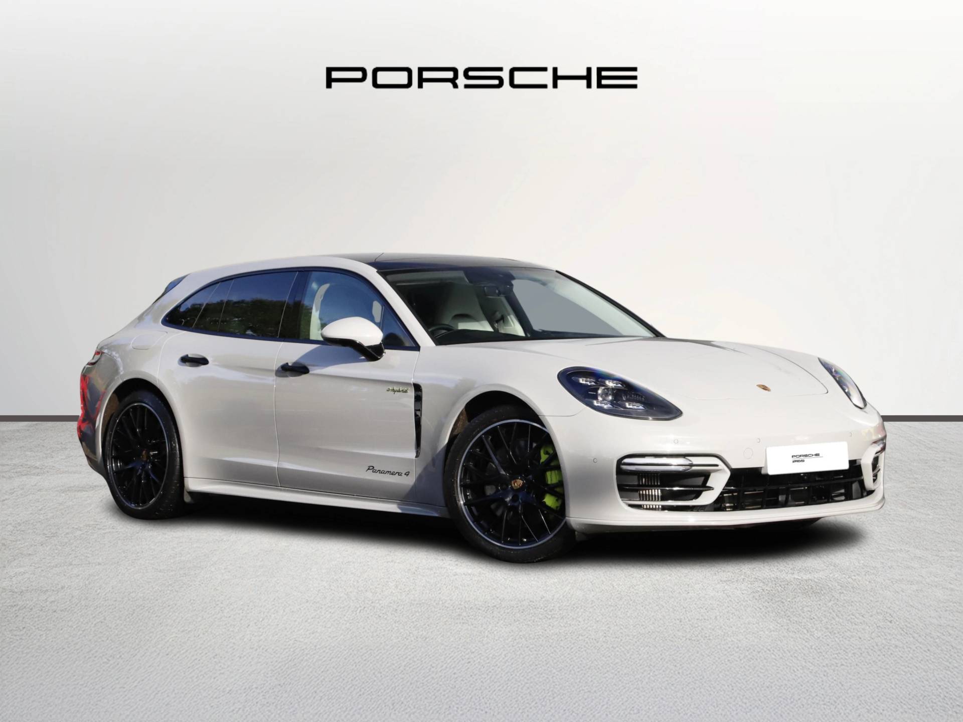 Panamera 4 E-Hybrid Sport Turismo, photo 1 of 47