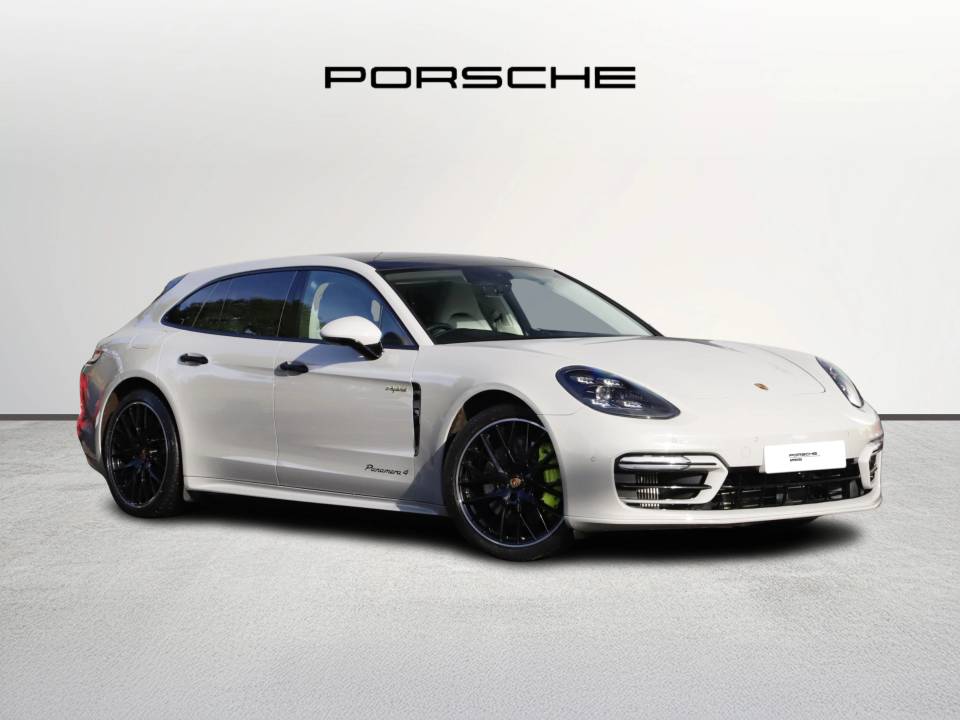 2023 Porsche Panamera