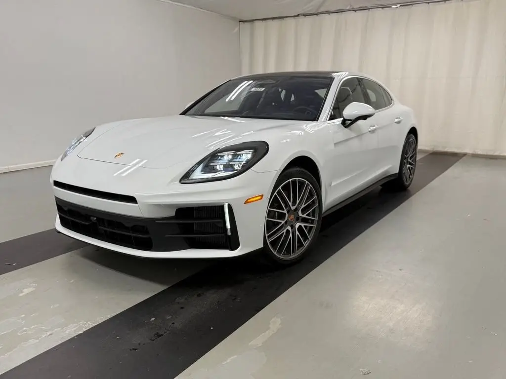 2026 Porsche Panamera Base - Photo 8