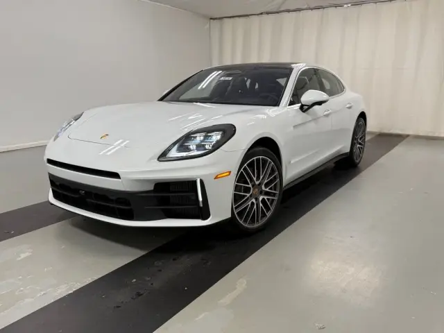 2026 Porsche Panamera Base - Photo 6
