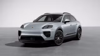 2025 Porsche Macan Macan Electric's photo