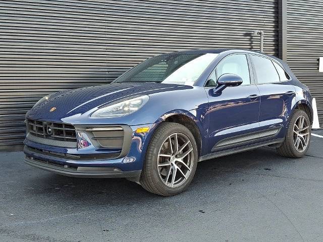 2026 Porsche Macan T