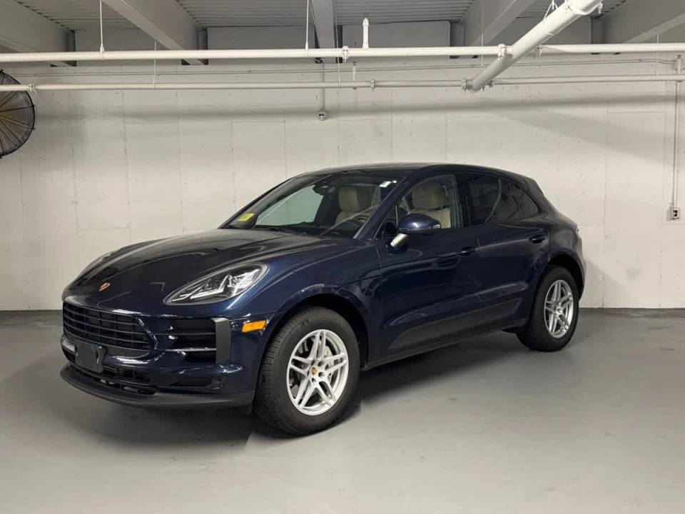 2021 Porsche Macan Base