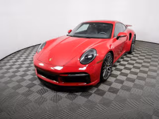 2022 Porsche 911 Turbo Coupe's photo