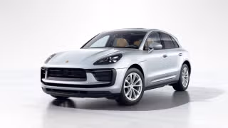 2026 Porsche Macan's photo
