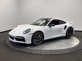 2021 Porsche 911 Turbo S Coupe's photo