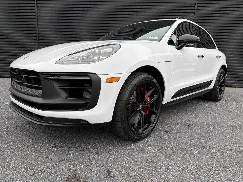 2026 Porsche Macan GTS