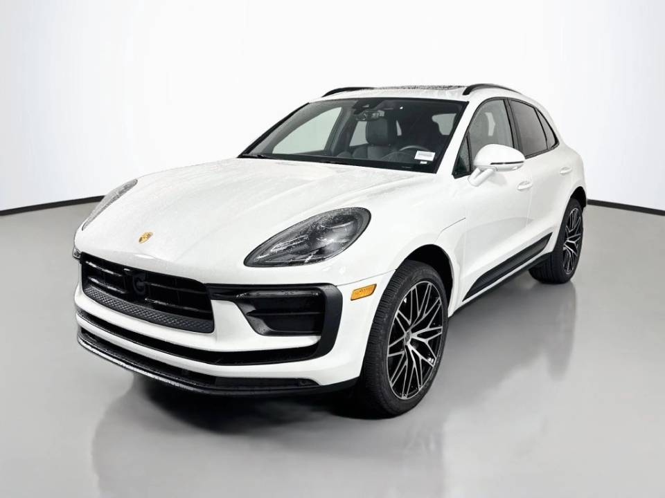 2026 Porsche Macan