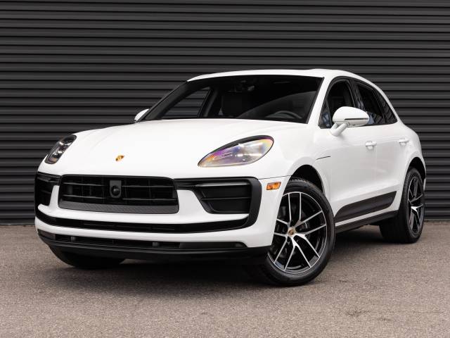 2025 Porsche Macan