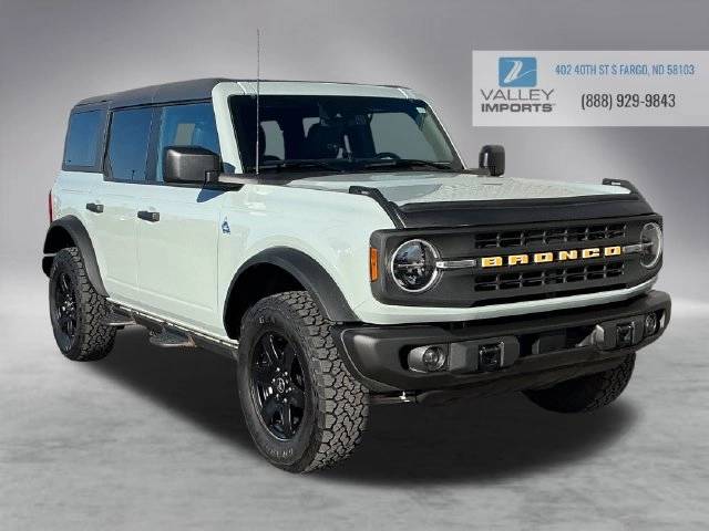 2023 Ford Bronco 4-Door