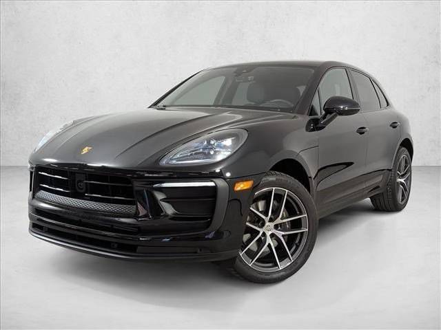 2025 Porsche Macan T