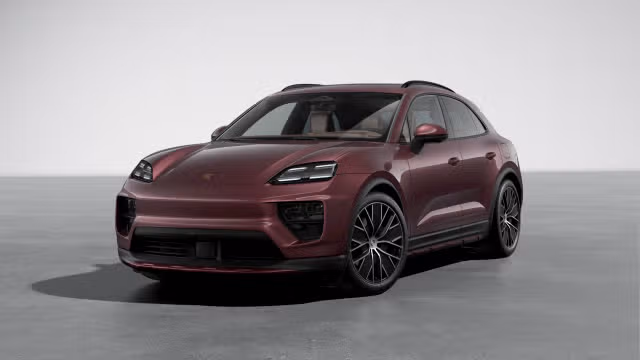 Used 2025 Porsche Macan Base with VIN WP1AA2XA0SL002842 for sale in Santa Clara, CA