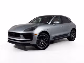 2026 Porsche Macan's photo