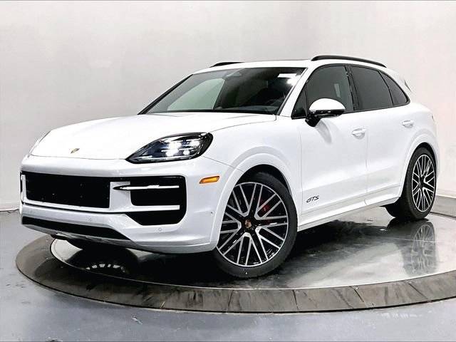 2026 Porsche Cayenne