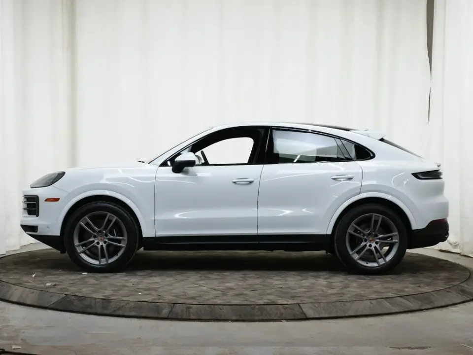 2026 Porsche Cayenne Coup Base - Photo 15
