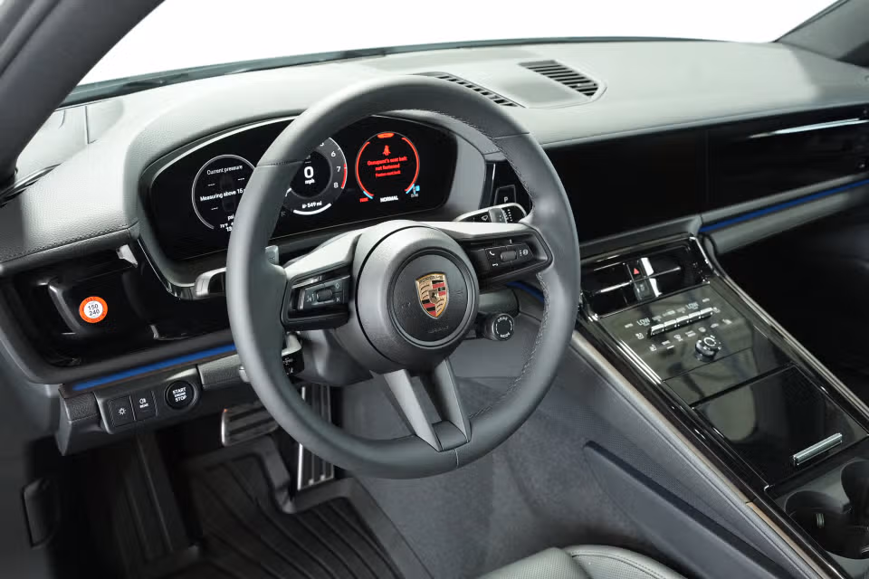 2025 Porsche Panamera Base - Photo 27