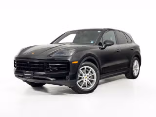 2024 Porsche Cayenne