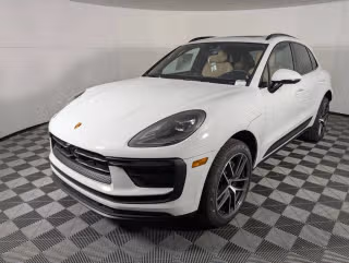2026 Porsche Macan's photo