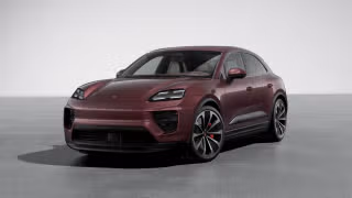 2025 Porsche Macan Macan 4S Electric's photo