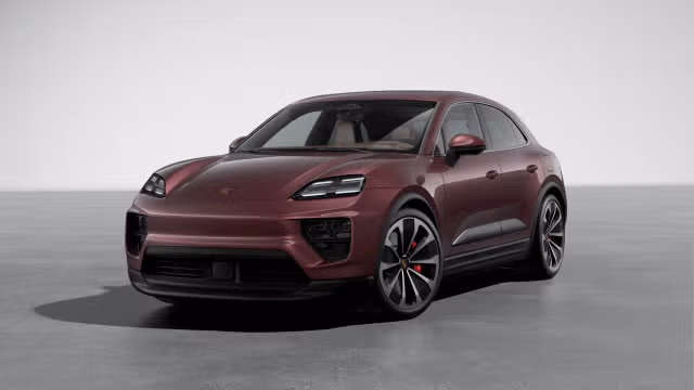 Used 2025 Porsche Macan S with VIN WP1AB2XA8SL154137 for sale in Redwood City, CA