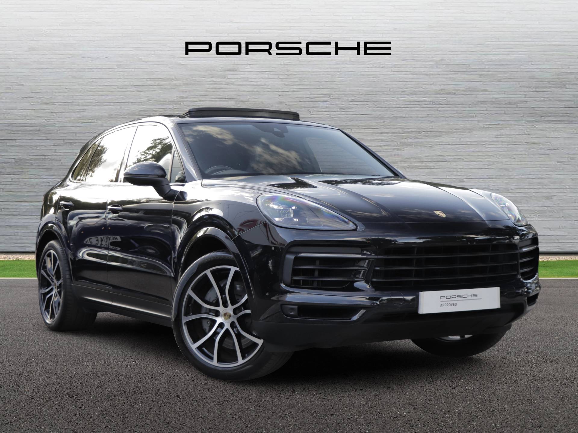 Cayenne S, photo 1 of 44