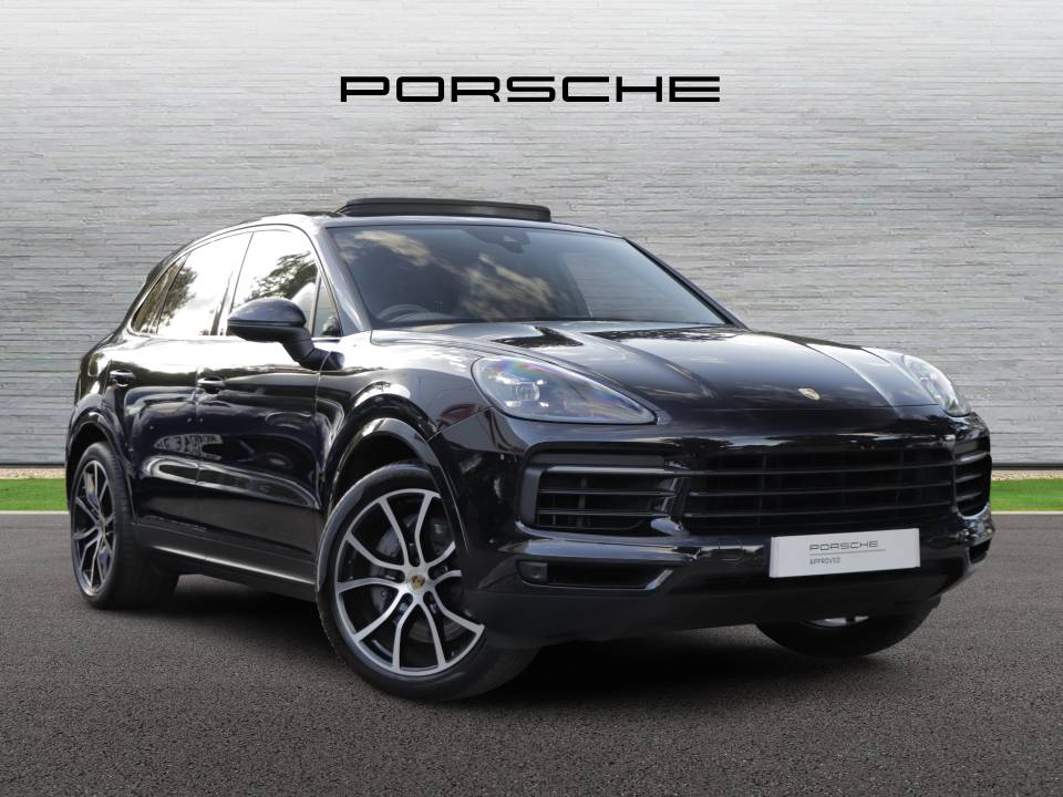 2019 Porsche Cayenne