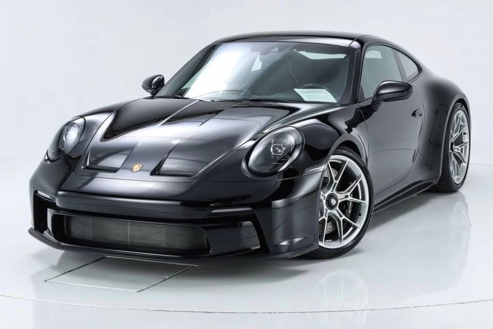 2023 Porsche 911 GT3 with Touring Package