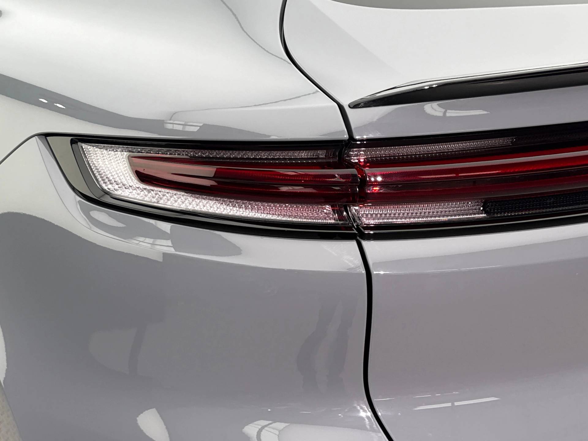 Cayenne E-Hybrid Coupé, photo 42 of 42