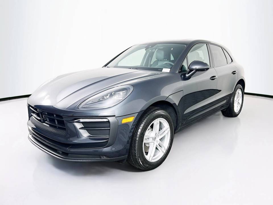 2026 Porsche Macan