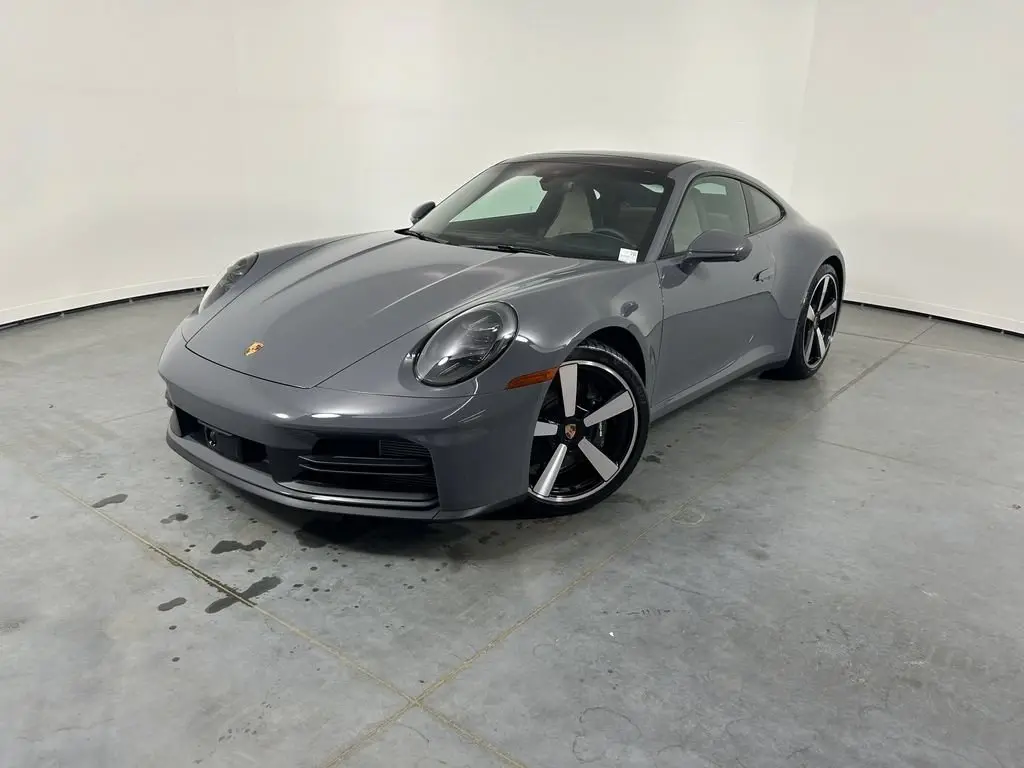 2026 Porsche 911 Carrera