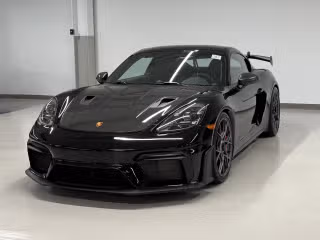 2023 Porsche 718 Cayman GT4 RS's photo