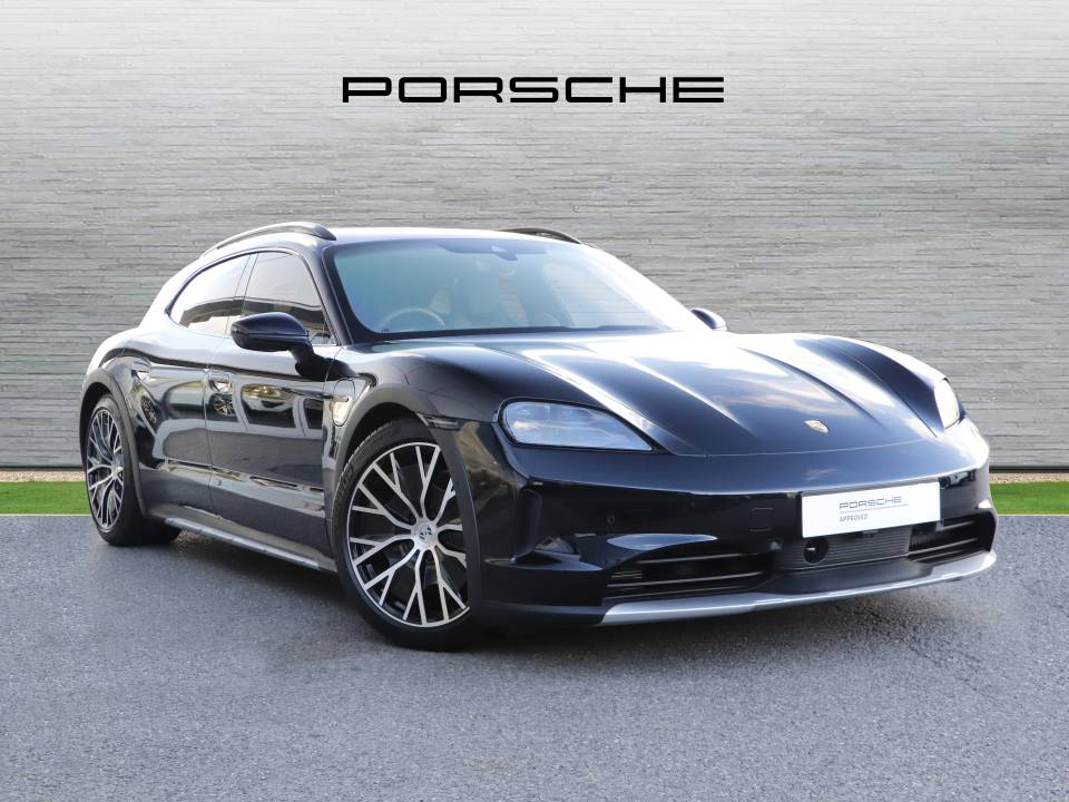 2025 Porsche Taycan
