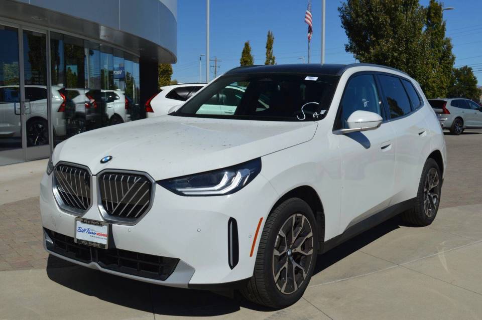 2026 BMW X3