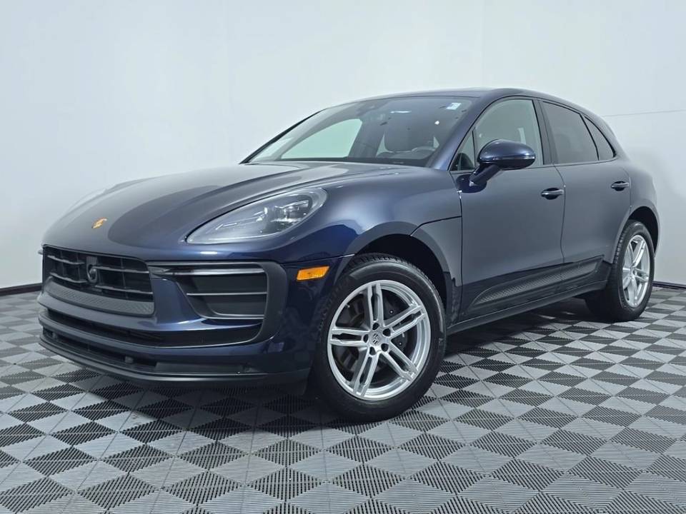 2023 Porsche Macan