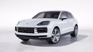 2024 Porsche Cayenne -'s photo