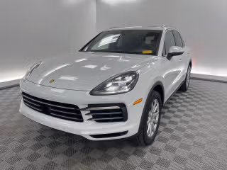 2020 Porsche Cayenne