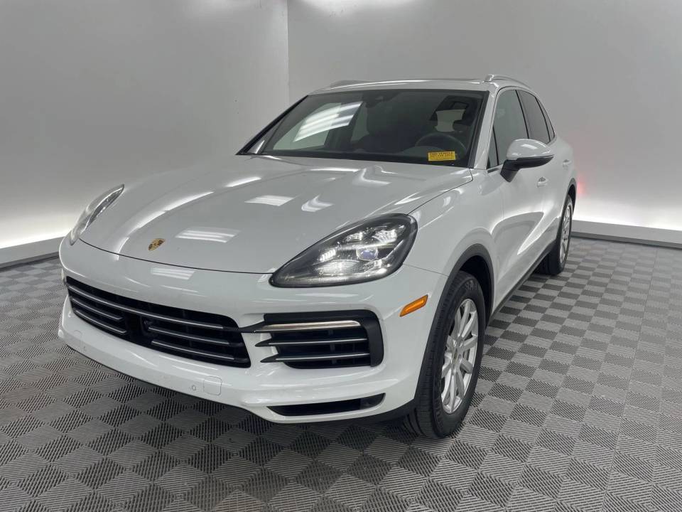 2020 Porsche Cayenne Base