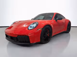 2025 Porsche 911 Carrera 4 GTS Coupe's photo