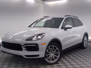 2021 Porsche Cayenne -'s photo