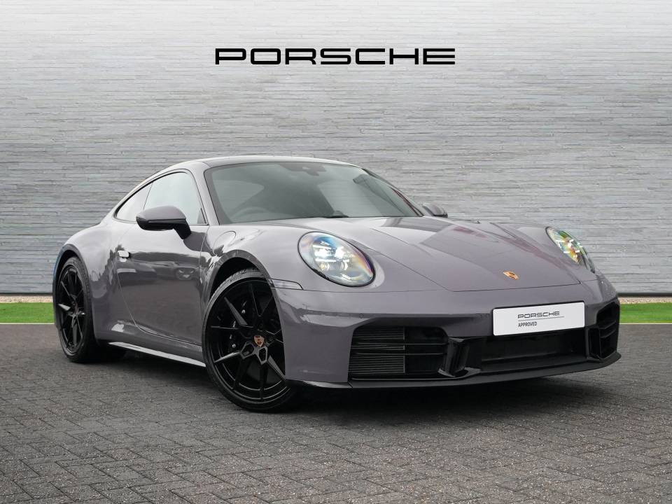 Porsche 911 2026